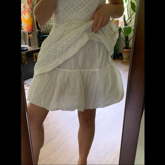 Lily Pulitzer White Dress - Picture 3 of 4